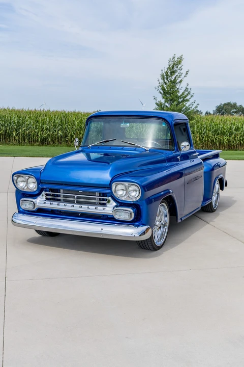 1959 Chevrolet Task Force - Image 10 of 31