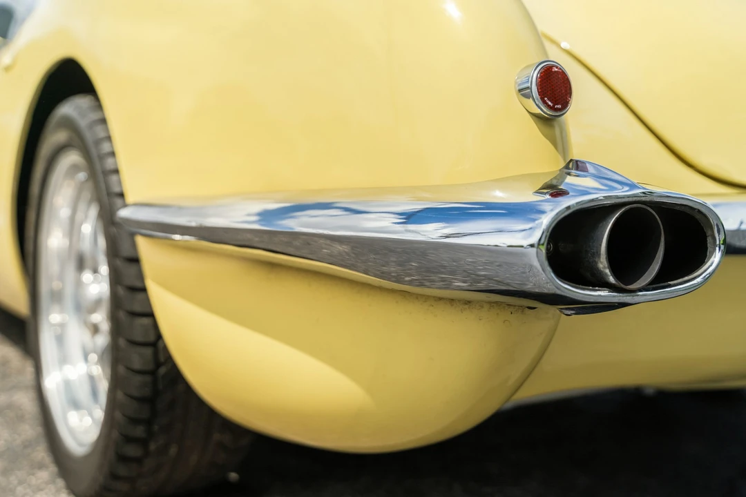 1959 Chevrolet Corvette C1 - Image 21 of 31