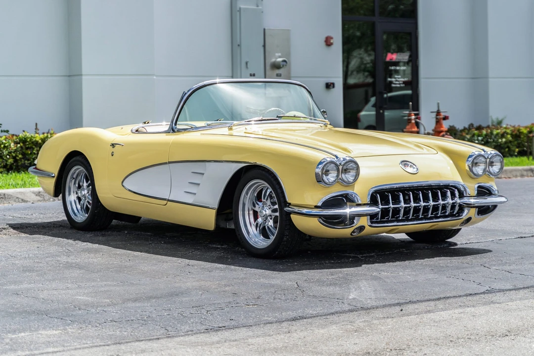 1959 Chevrolet Corvette C1 - Image 5 of 31