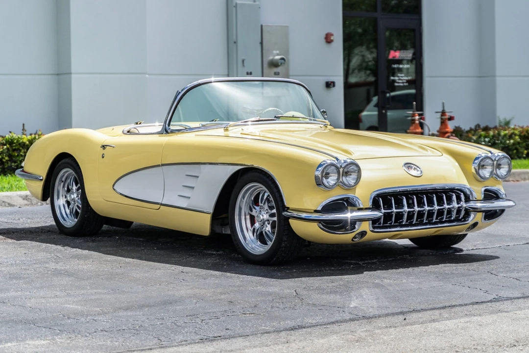 1959 Chevrolet Corvette C1 - Image 1 of 31
