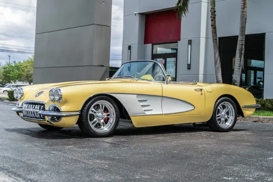 1959 Chevrolet Corvette C1 - Image 2 of 31