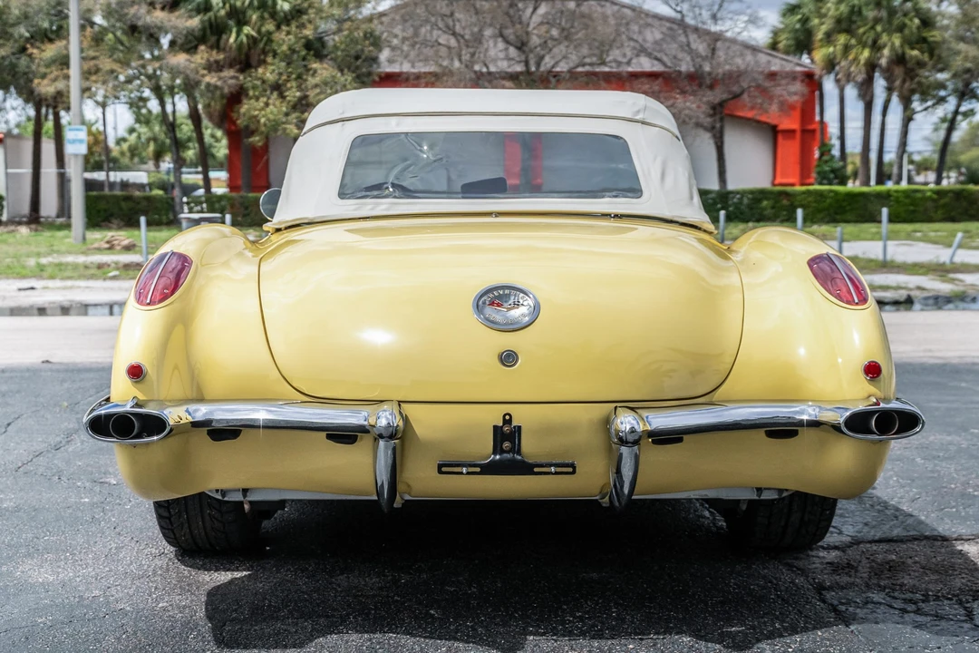 1959 Chevrolet Corvette C1 - Image 17 of 31
