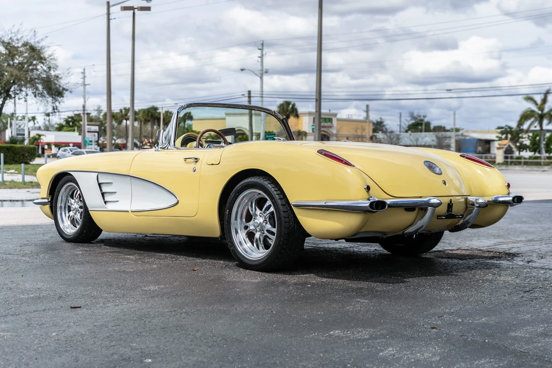 1959 Chevrolet Corvette C1 - Image 9 of 31