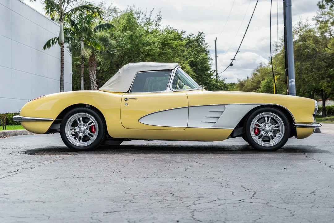 1959 Chevrolet Corvette C1 - Image 15 of 31