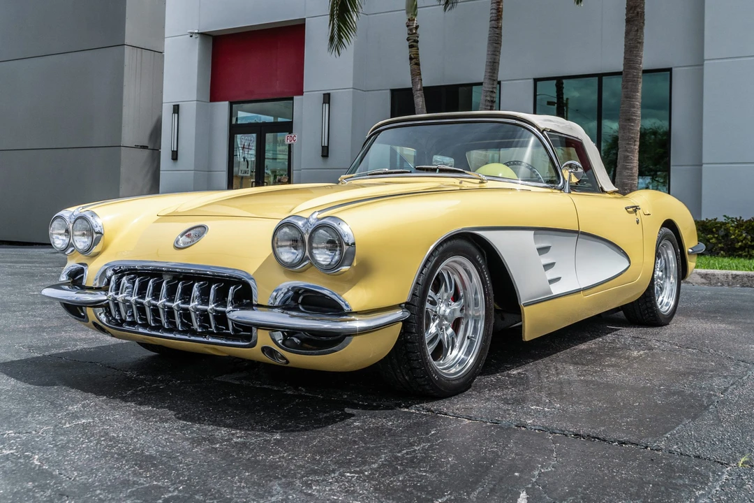 1959 Chevrolet Corvette C1 - Image 11 of 31