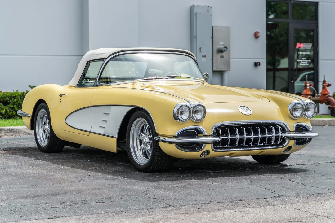 1959 Chevrolet Corvette C1 - Image 14 of 31