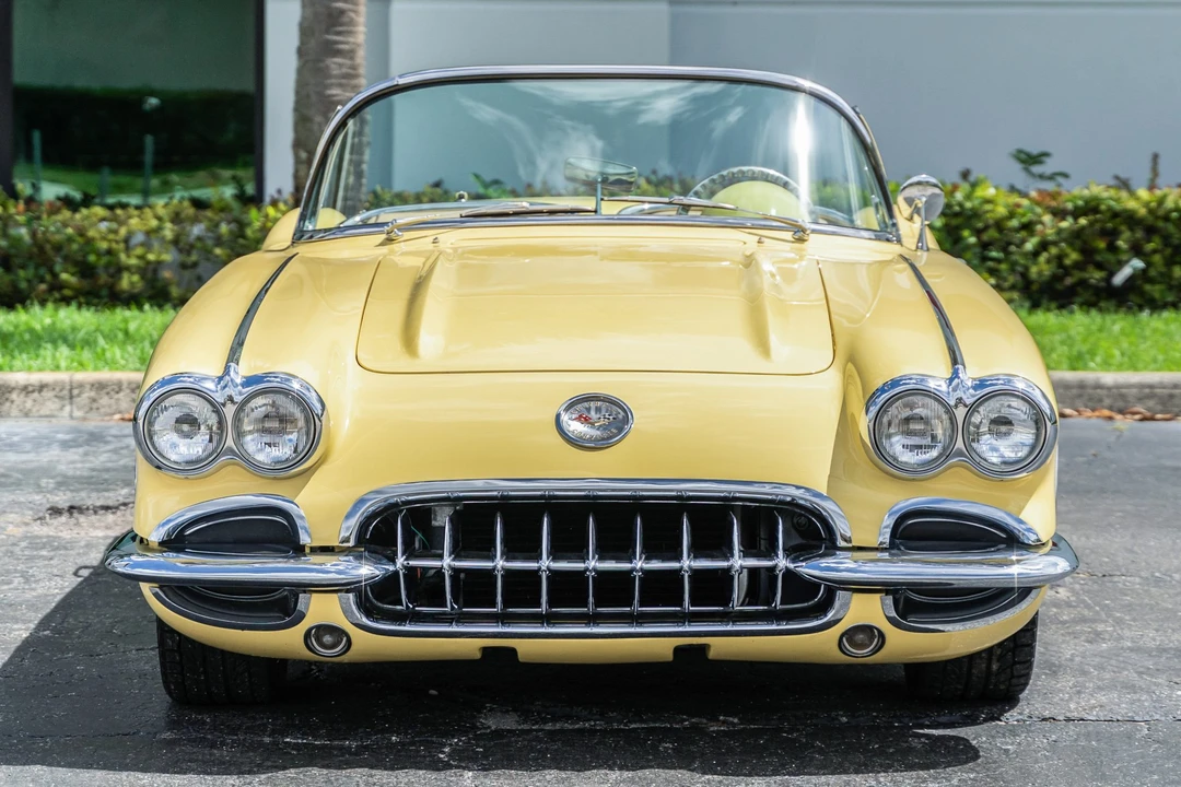 1959 Chevrolet Corvette C1 - Image 4 of 31