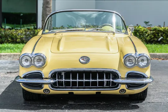 1959 Chevrolet Corvette C1 - Image 4 of 31