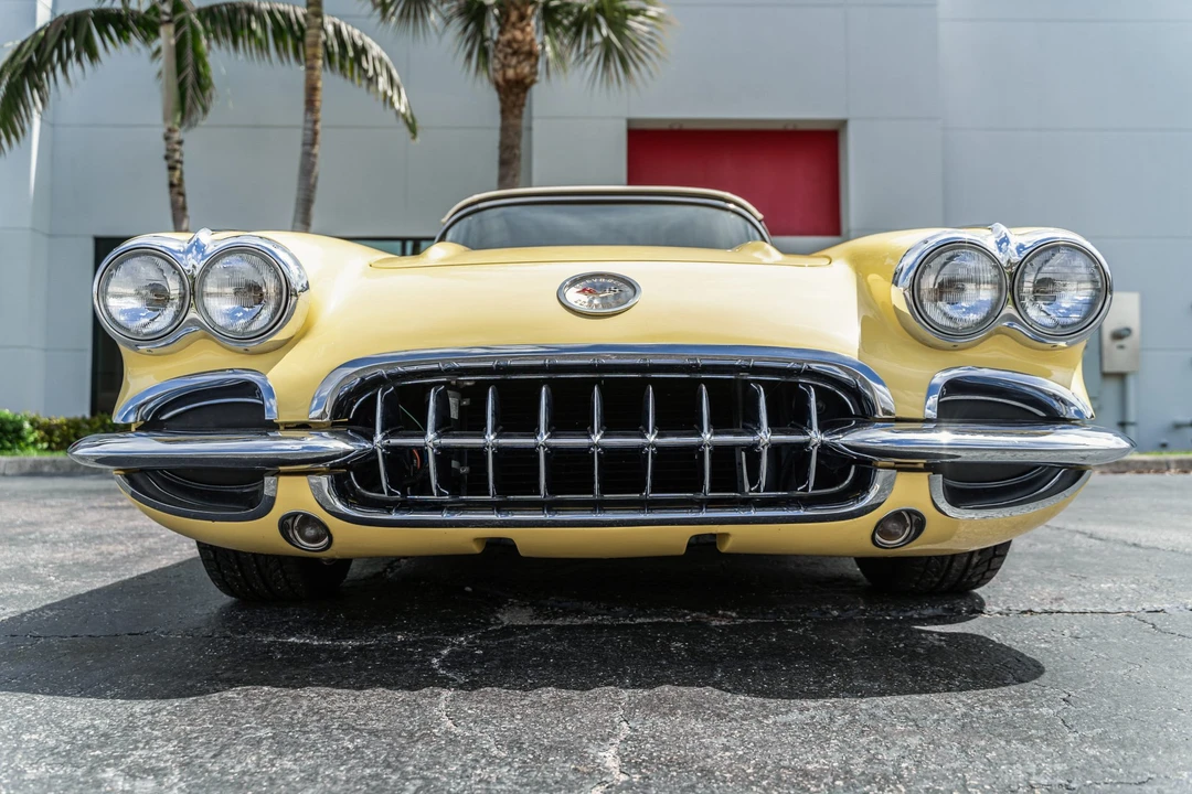 1959 Chevrolet Corvette C1 - Image 13 of 31