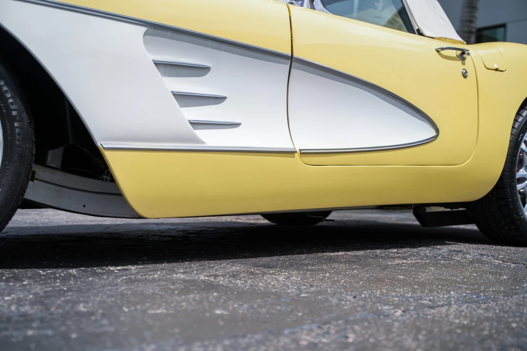 1959 Chevrolet Corvette C1 - Image 24 of 31