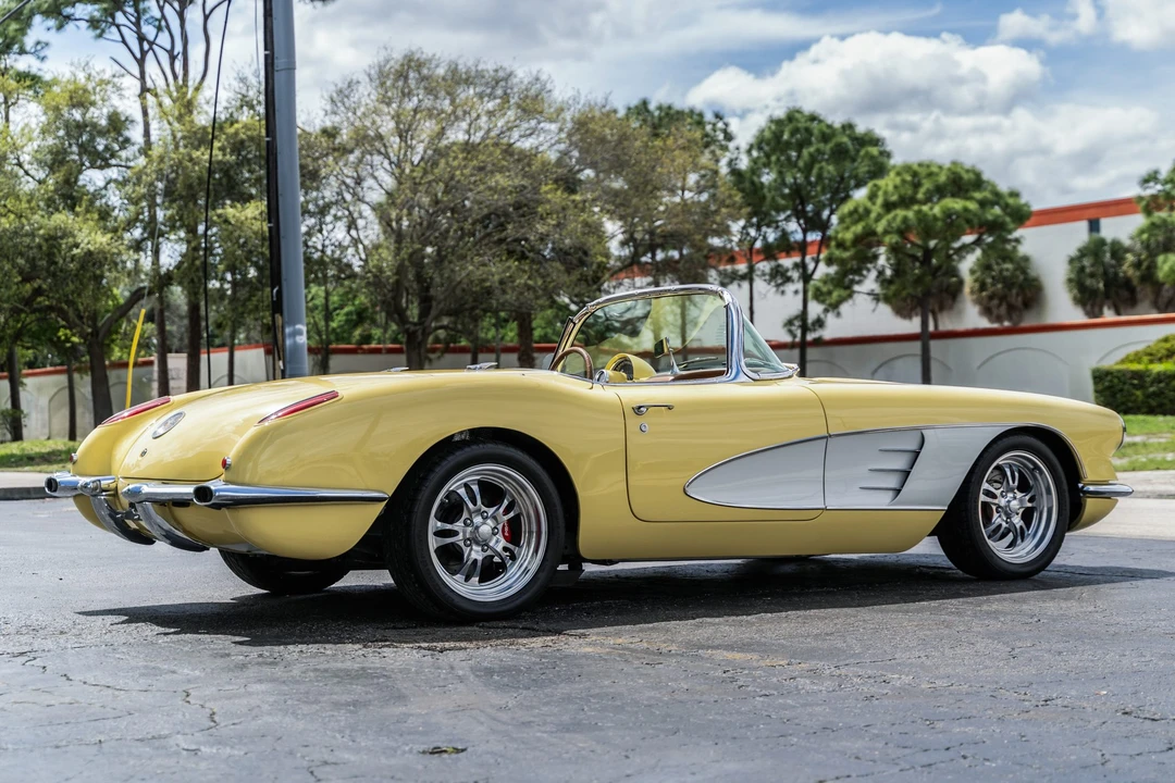 1959 Chevrolet Corvette C1 - Image 7 of 31