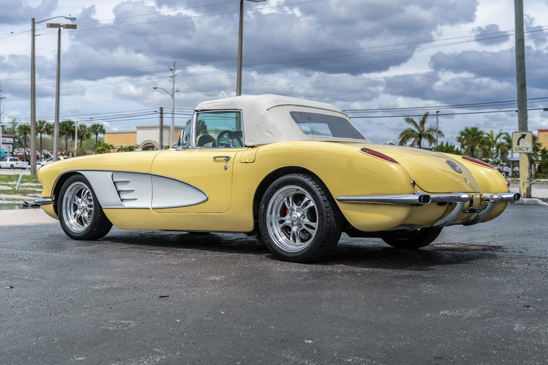 1959 Chevrolet Corvette C1 - Image 19 of 31