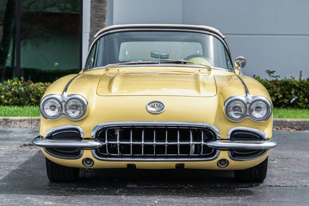 1959 Chevrolet Corvette C1 - Image 12 of 31