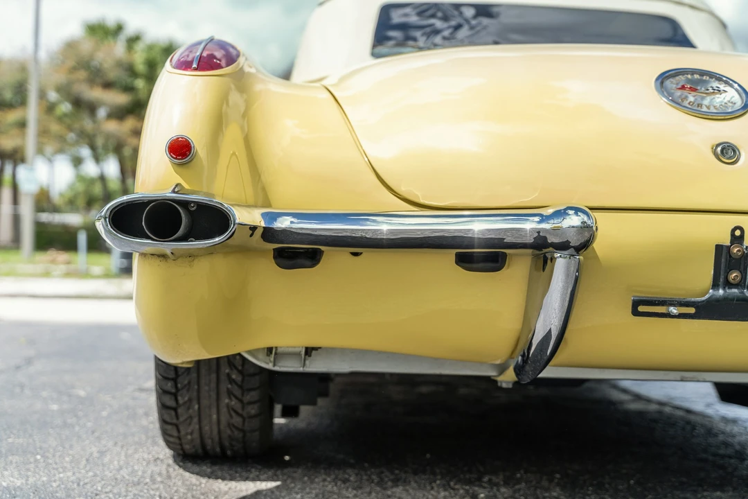 1959 Chevrolet Corvette C1 - Image 20 of 31