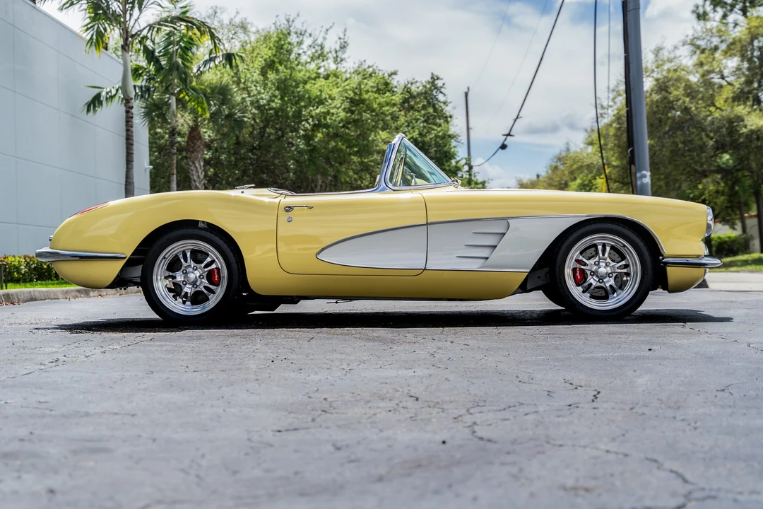 1959 Chevrolet Corvette C1 - Image 6 of 31