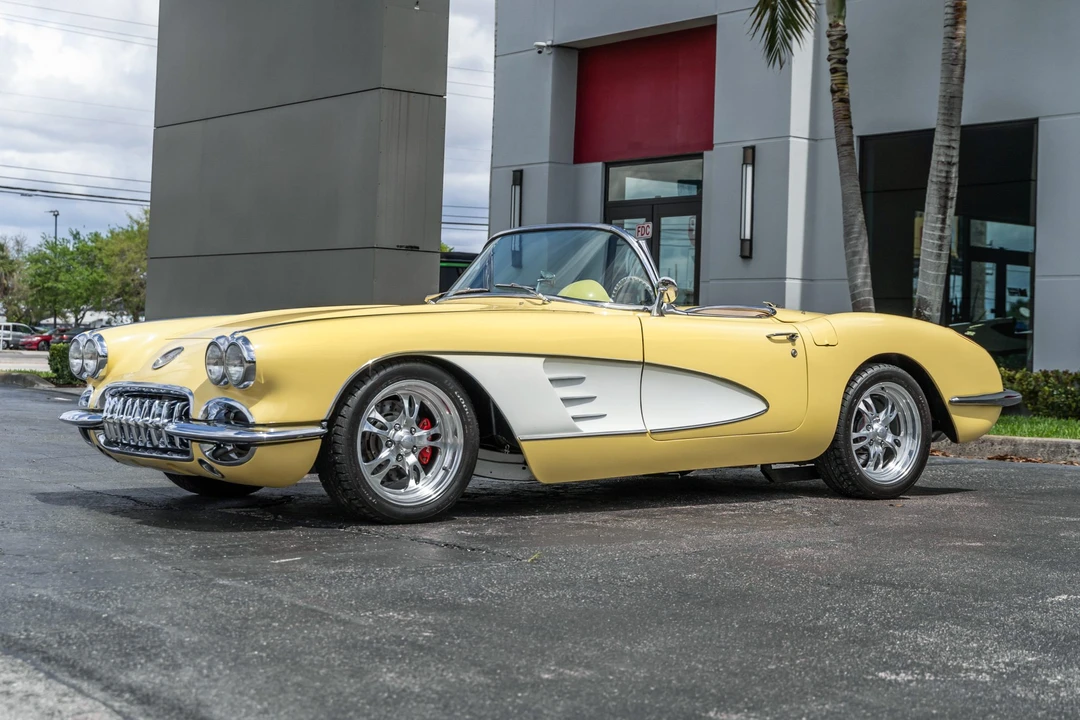 1959 Chevrolet Corvette C1 - Image 3 of 31