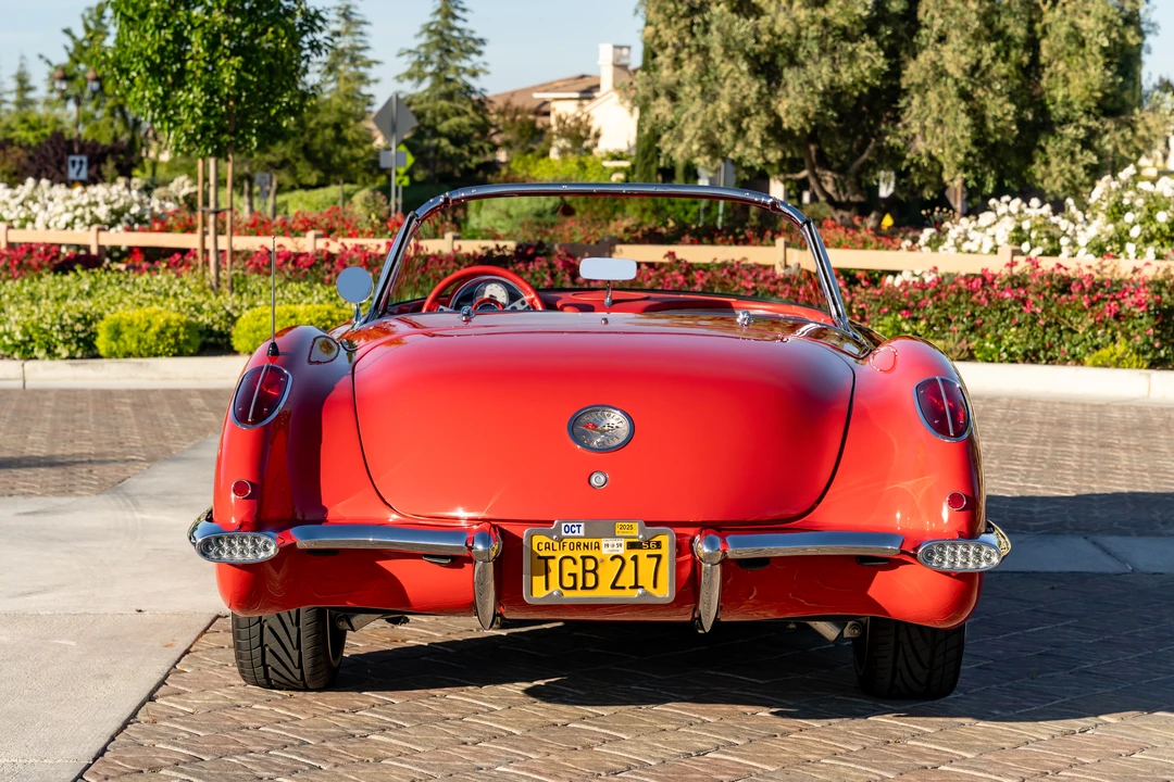 1959 Chevrolet Corvette C1 - Image 5 of 31