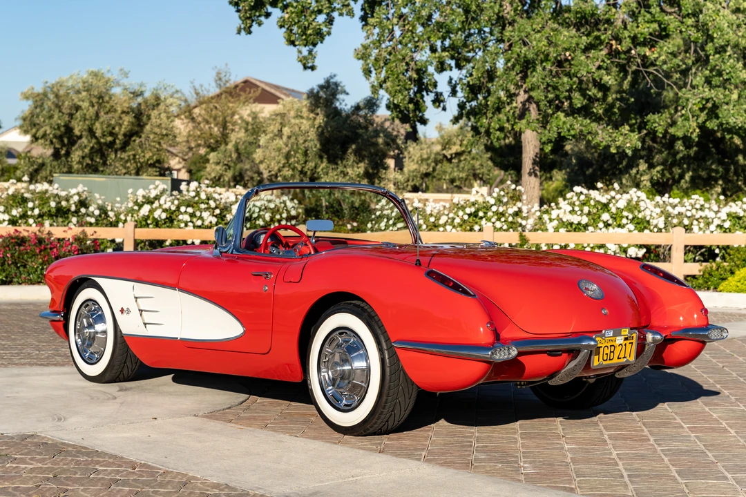 1959 Chevrolet Corvette C1 - Image 4 of 31