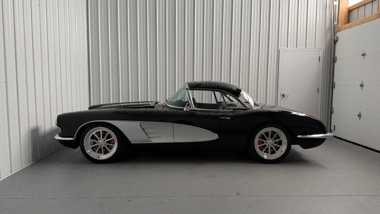 1959 Chevrolet Corvette C1 - Image 18 of 31