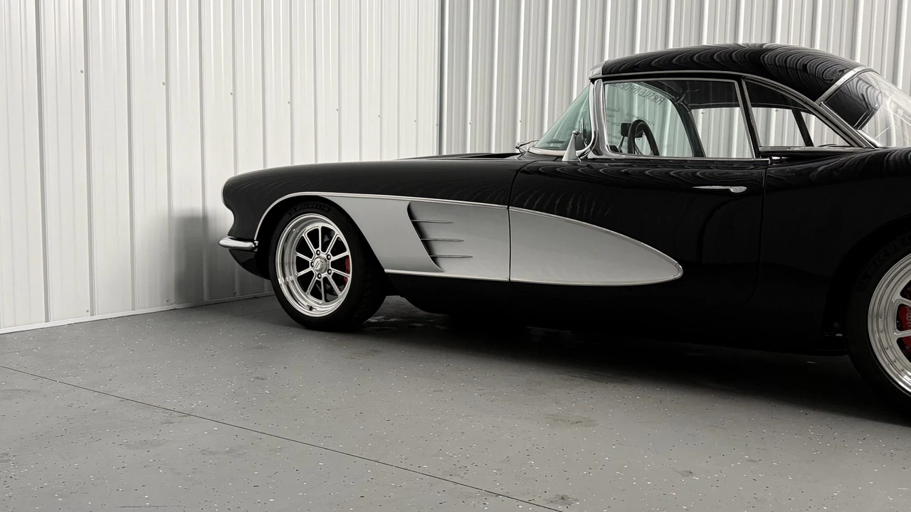1959 Chevrolet Corvette C1 - Image 30 of 31