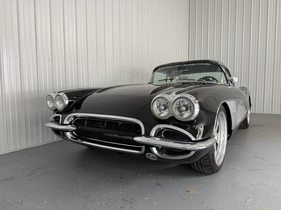 1959 Chevrolet Corvette C1 - Image 2 of 31