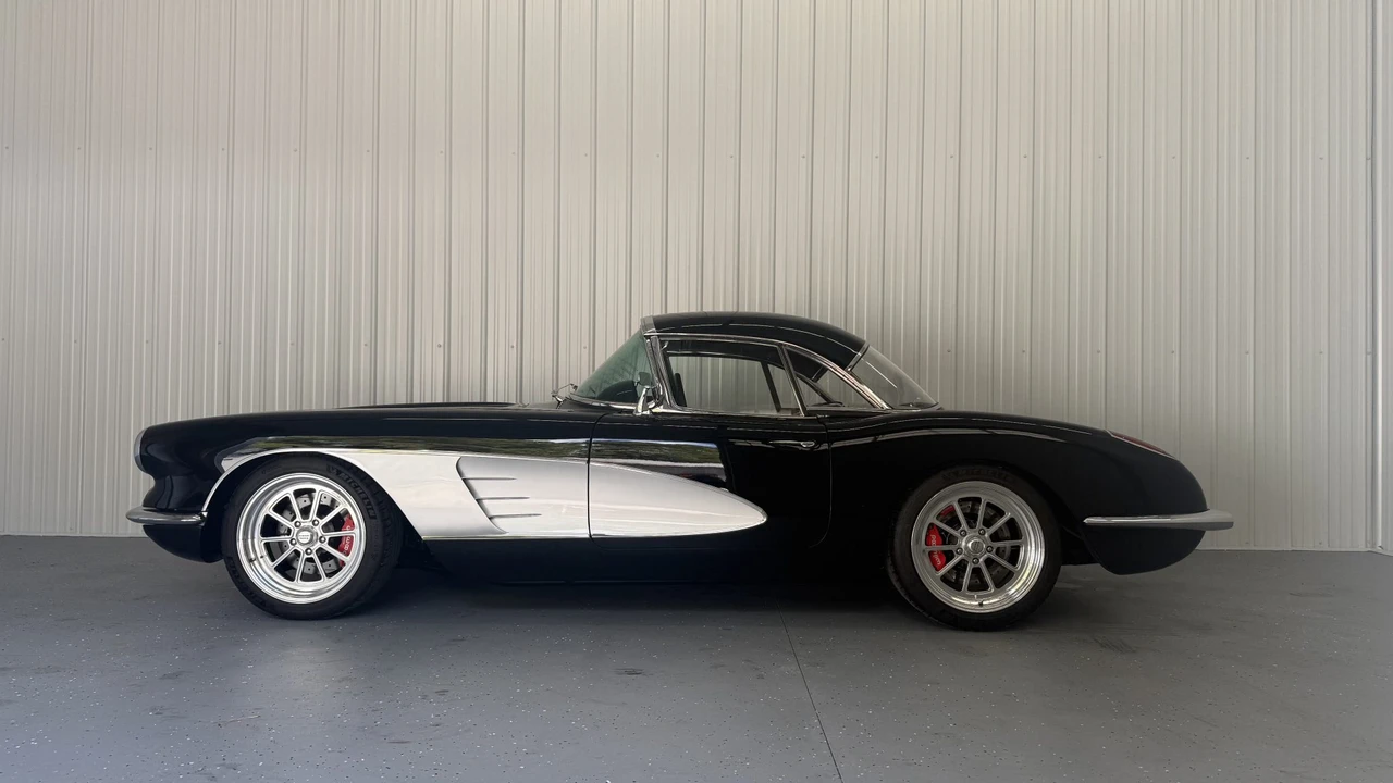 1959 Chevrolet Corvette C1 - Image 19 of 31