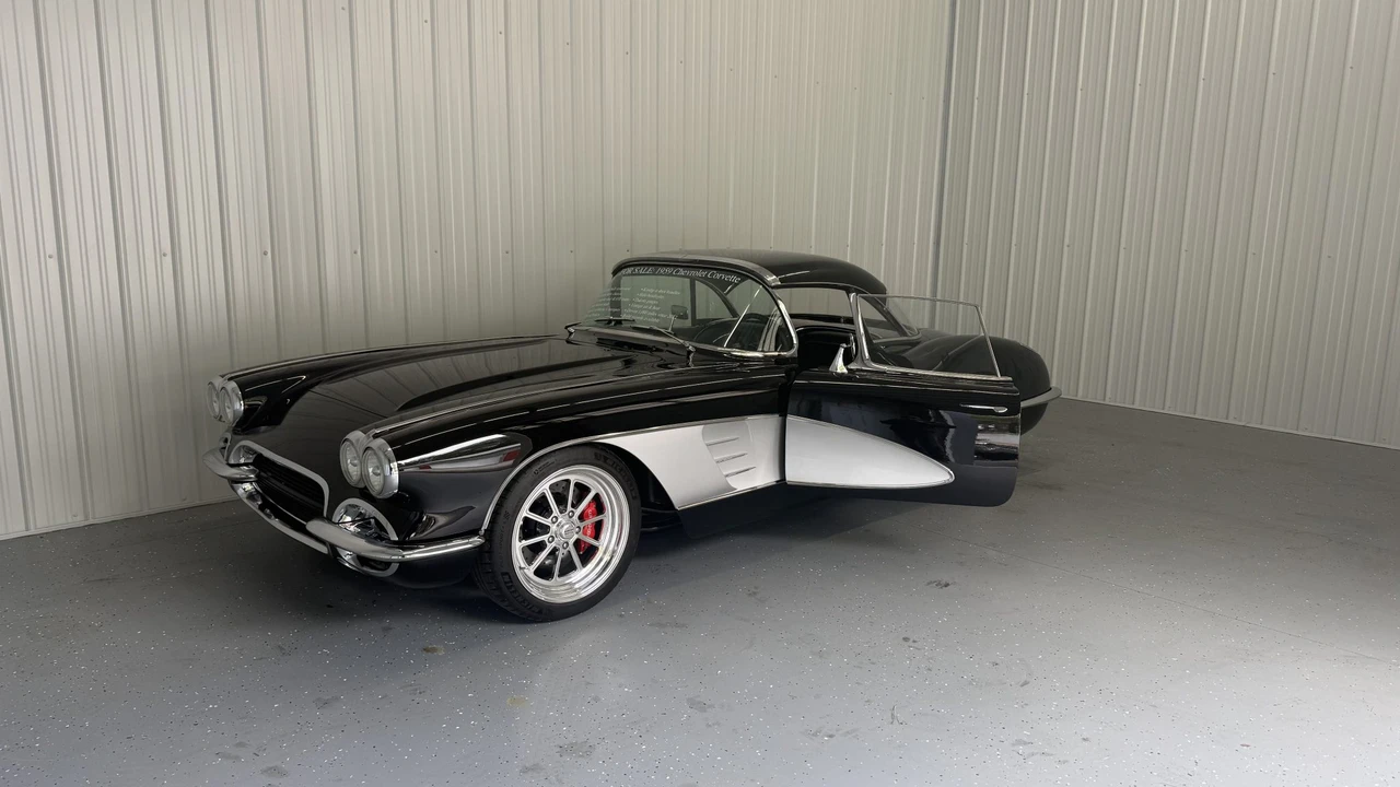 1959 Chevrolet Corvette C1 - Image 21 of 31