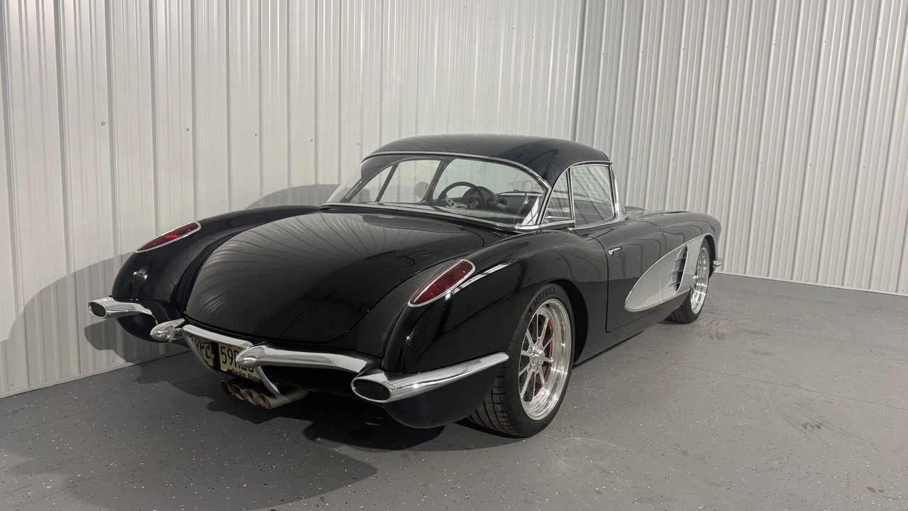 1959 Chevrolet Corvette C1 - Image 12 of 31