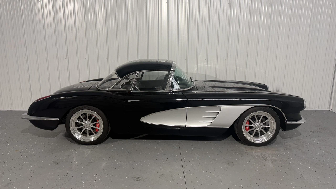 1959 Chevrolet Corvette C1 - Image 8 of 31