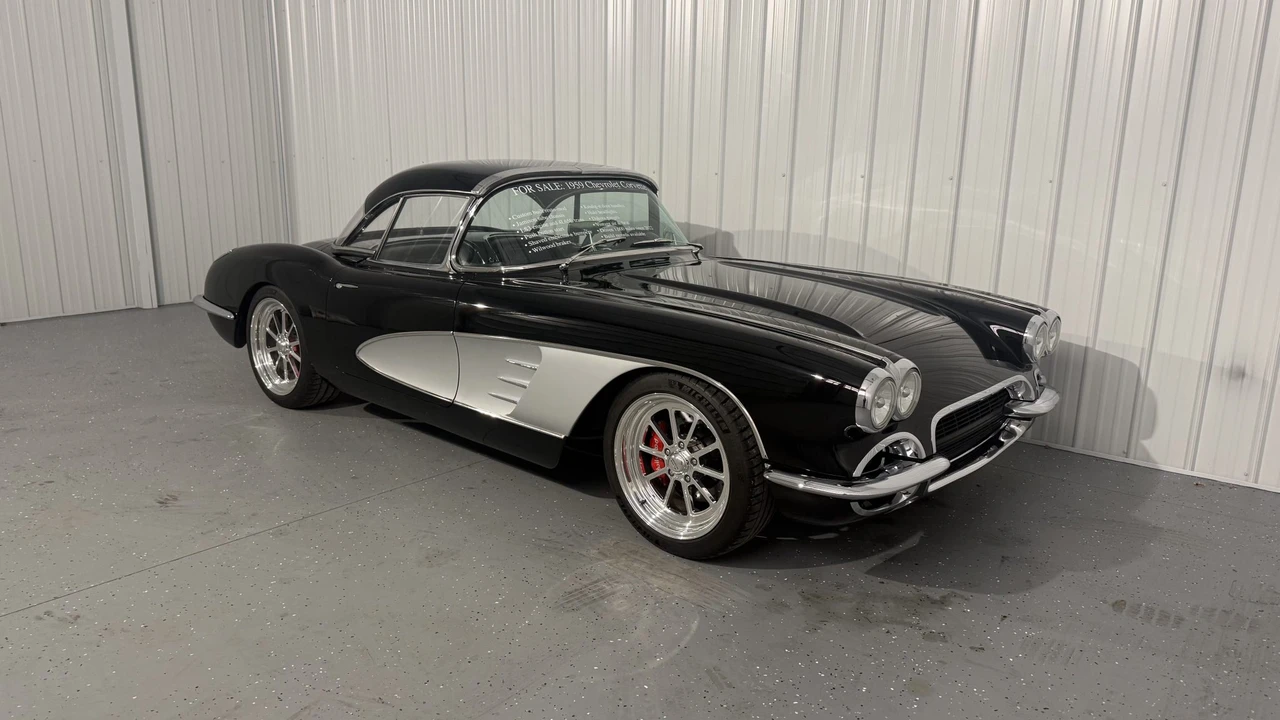 1959 Chevrolet Corvette C1 - Image 6 of 31