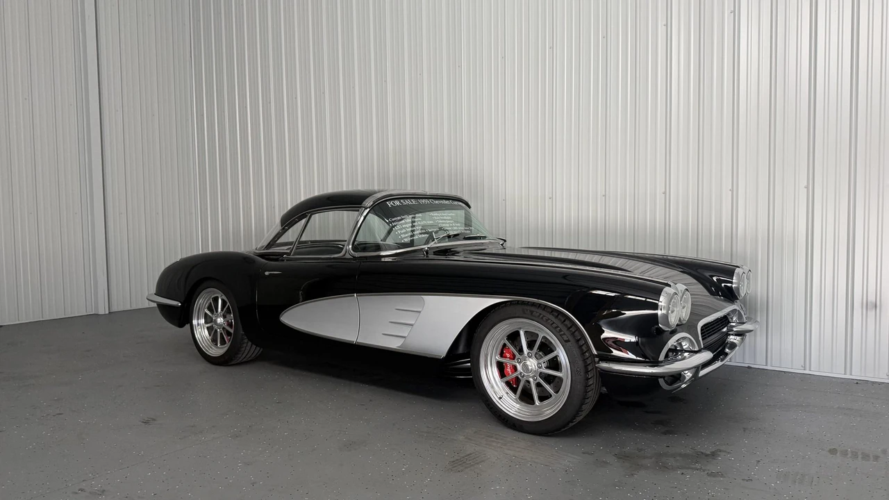 1959 Chevrolet Corvette C1 - Image 7 of 31