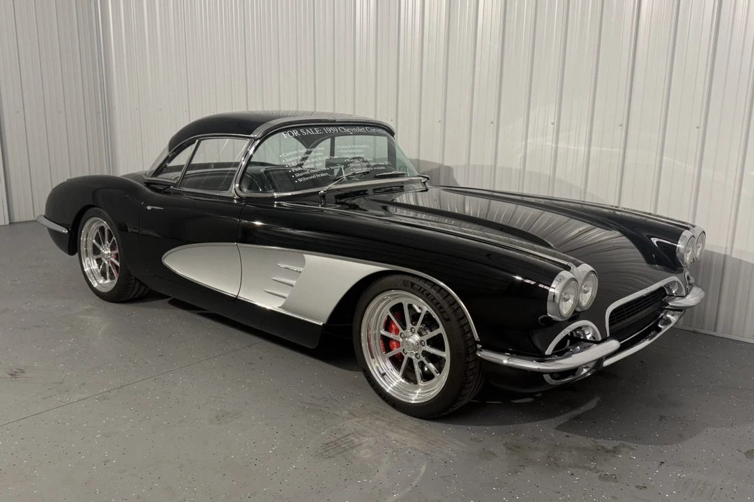 1959 Chevrolet Corvette C1 - Image 1 of 31