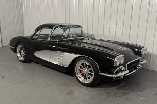 1959 Chevrolet Corvette