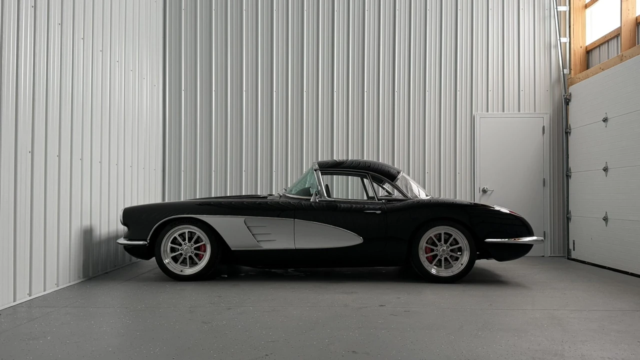 1959 Chevrolet Corvette C1 - Image 16 of 31
