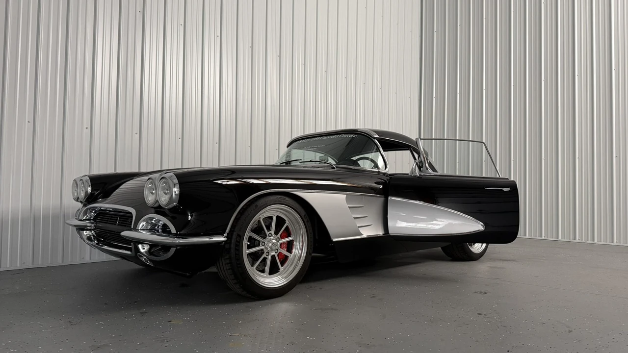1959 Chevrolet Corvette C1 - Image 20 of 31