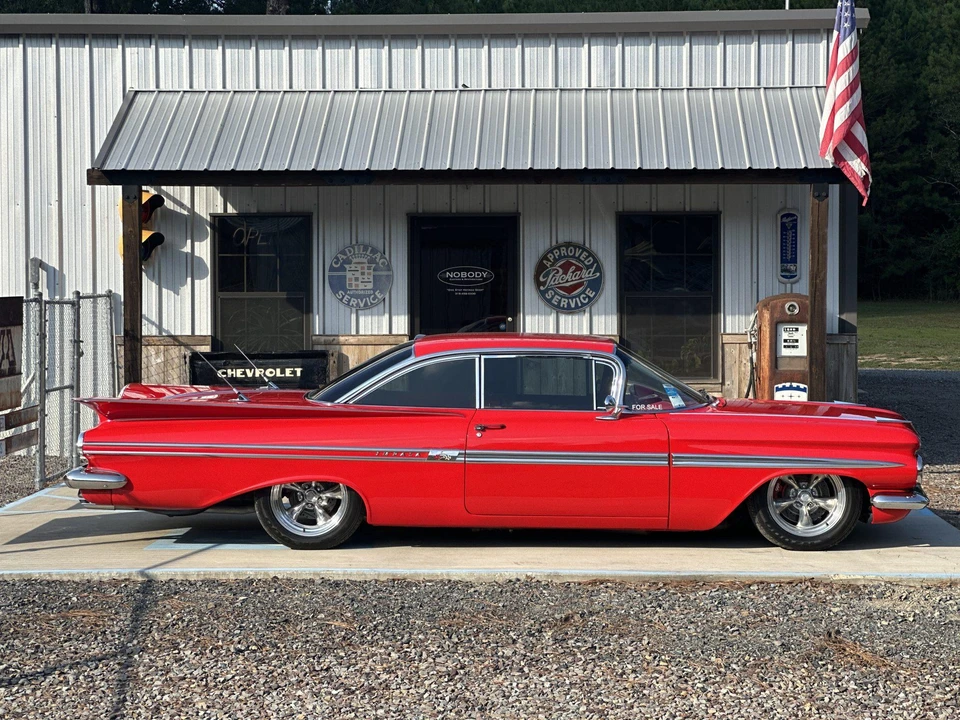 1959 Chevrolet Impala 2nd Gen - Image 19 of 31