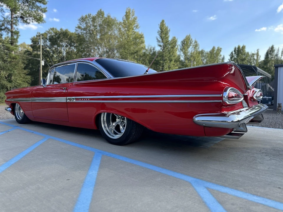 1959 Chevrolet Impala 2nd Gen - Image 23 of 31