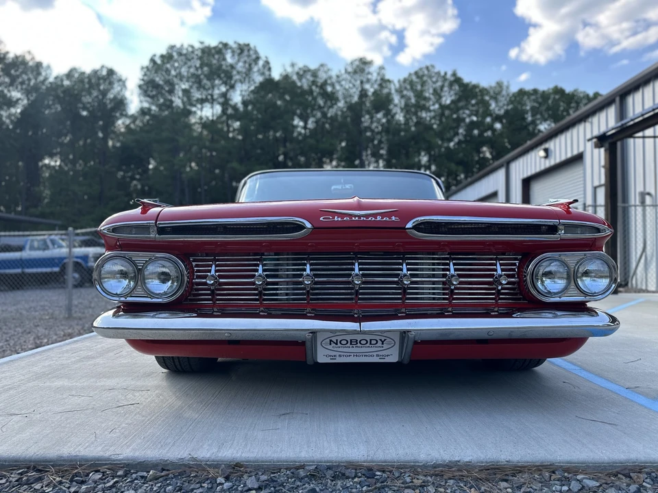 1959 Chevrolet Impala 2nd Gen - Image 11 of 31