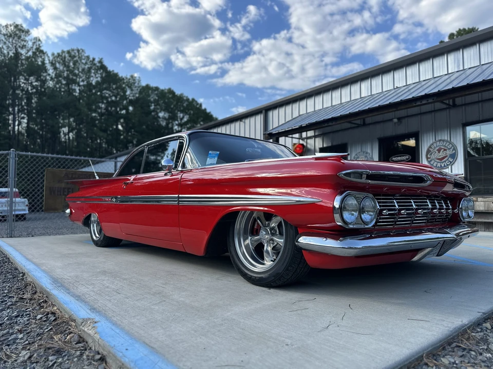 1959 Chevrolet Impala 2nd Gen - Image 17 of 31