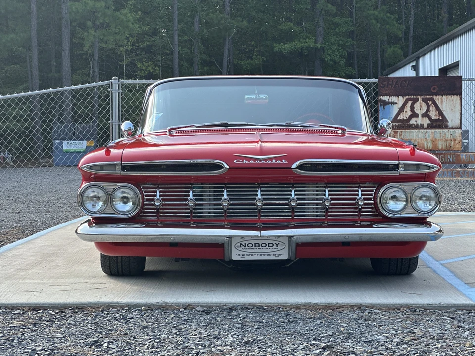 1959 Chevrolet Impala 2nd Gen - Image 10 of 31