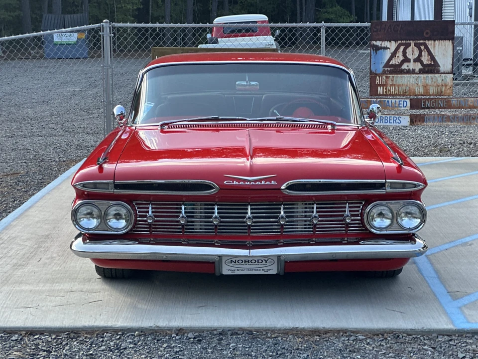 1959 Chevrolet Impala 2nd Gen - Image 9 of 31