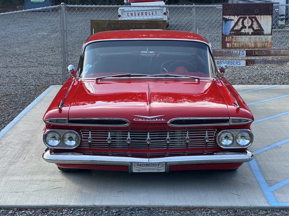 1959 Chevrolet Impala 2nd Gen - Image 8 of 31