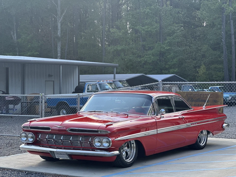 1959 Chevrolet Impala 2nd Gen - Image 5 of 31