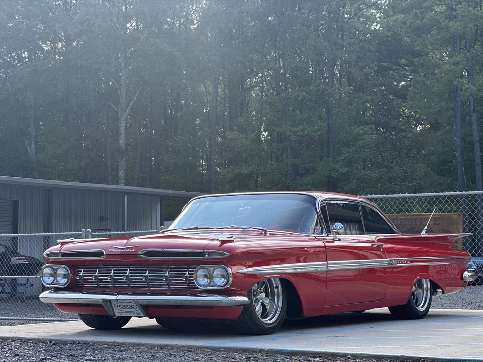 1959 Chevrolet Impala 2nd Gen - Image 4 of 31