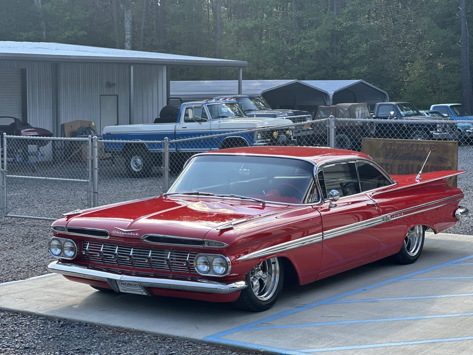 1959 Chevrolet Impala 2nd Gen - Image 6 of 31