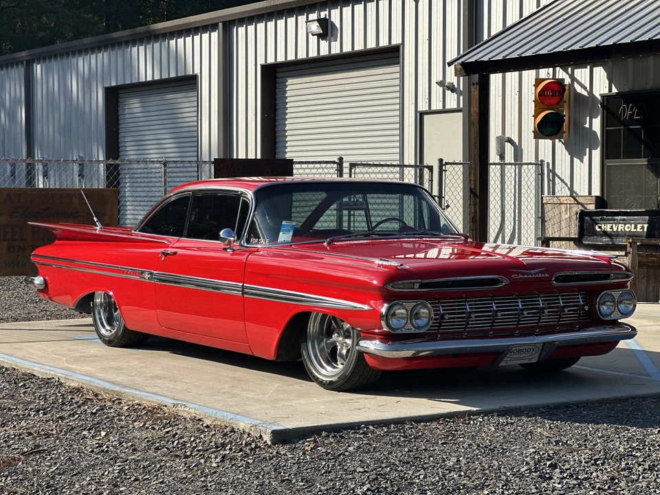 1959 Chevrolet Impala 2nd Gen - Image 15 of 31