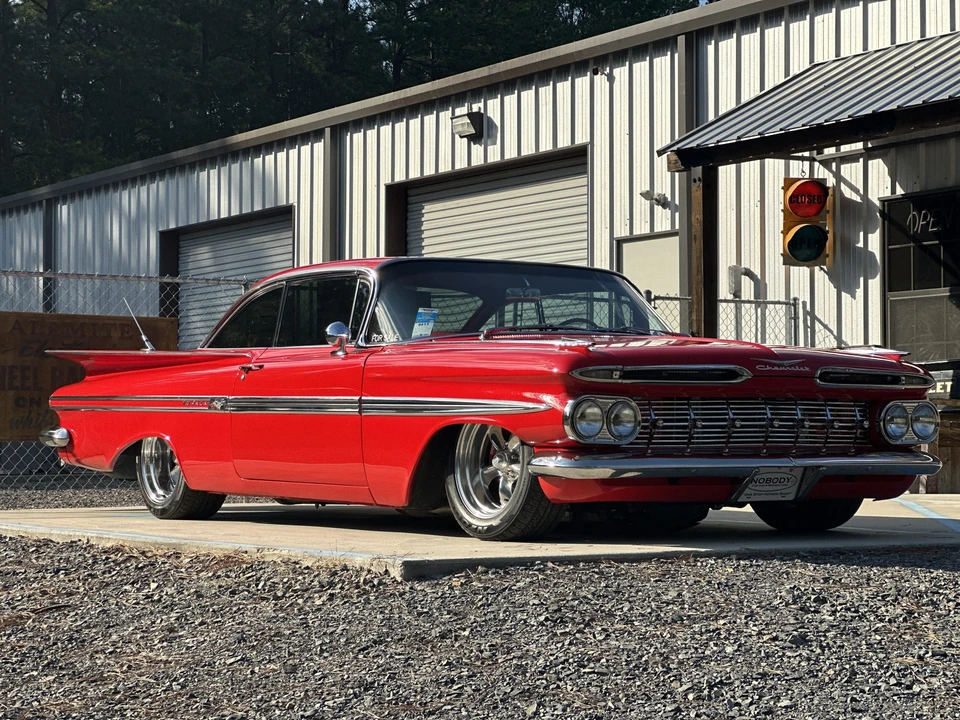1959 Chevrolet Impala 2nd Gen - Image 16 of 31