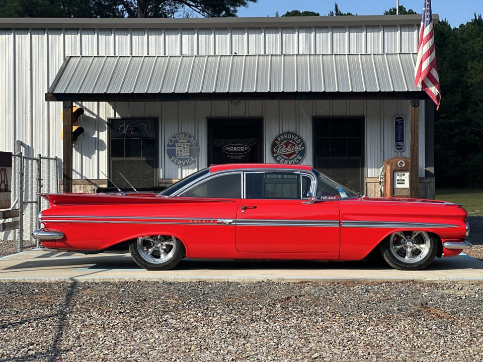 1959 Chevrolet Impala 2nd Gen - Image 20 of 31