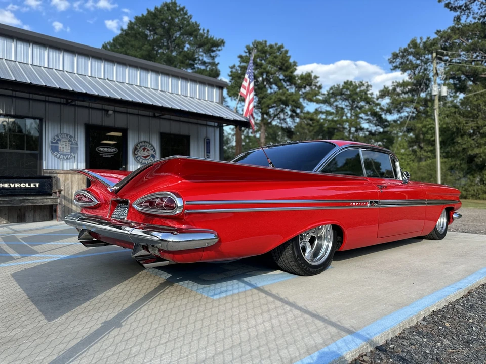 1959 Chevrolet Impala 2nd Gen - Image 21 of 31