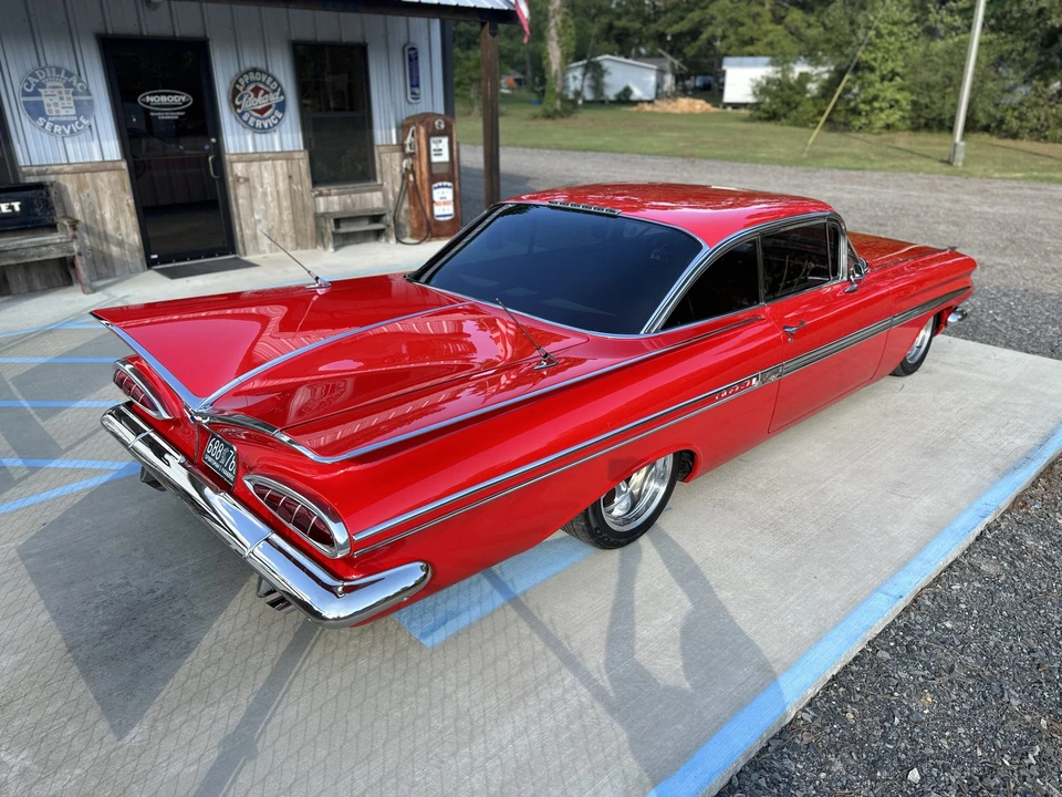 1959 Chevrolet Impala 2nd Gen - Image 22 of 31